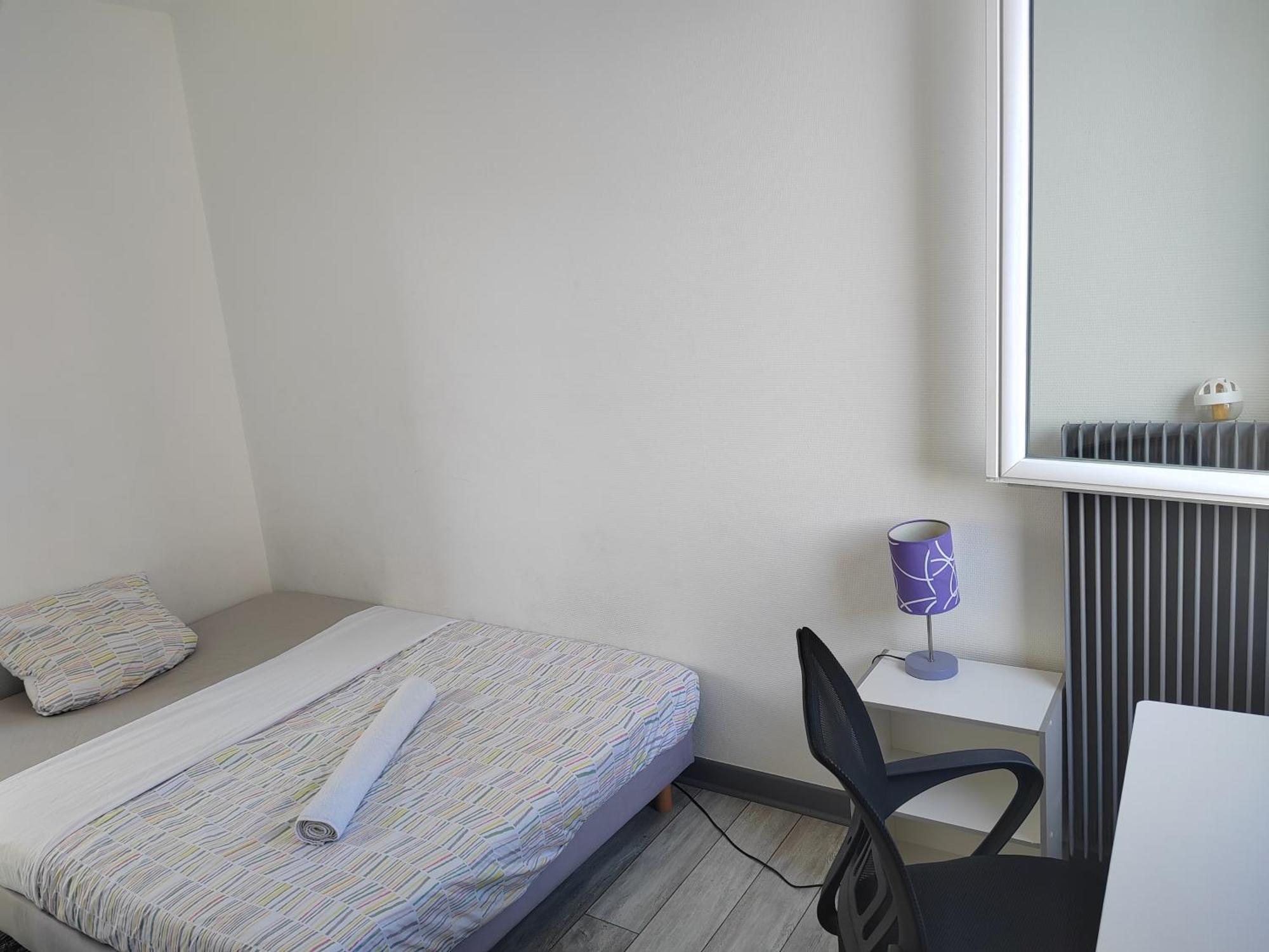 Une Chambre Dans Appartement Partage, Grenoble A 8 Min Du Centre-Ville المظهر الخارجي الصورة