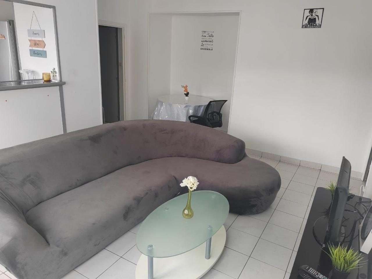 Une Chambre Dans Appartement Partage, Grenoble A 8 Min Du Centre-Ville المظهر الخارجي الصورة